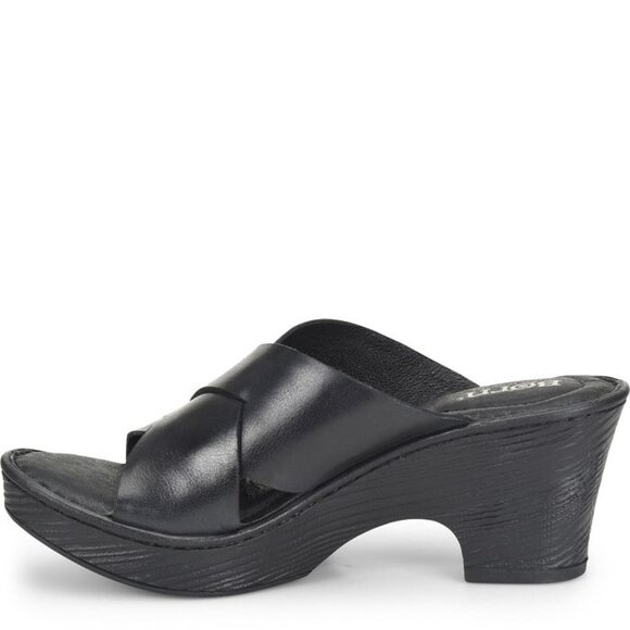 New Coney By Born Women's Sandals Size 6 - Picture 5 of 5